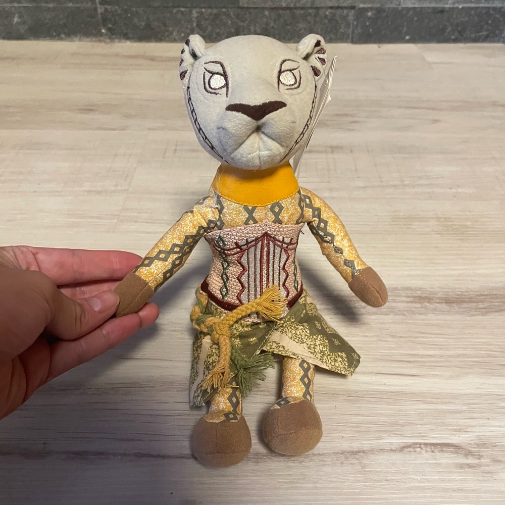 Lion King Musical Doll